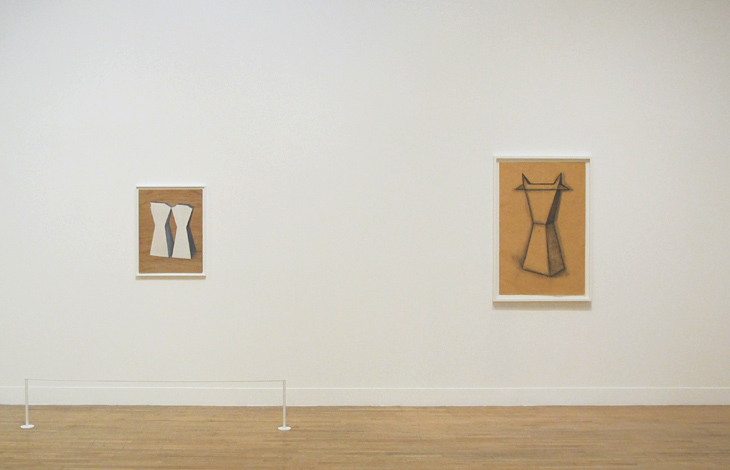 Catherine Story, installation at Tate Britain, 2013