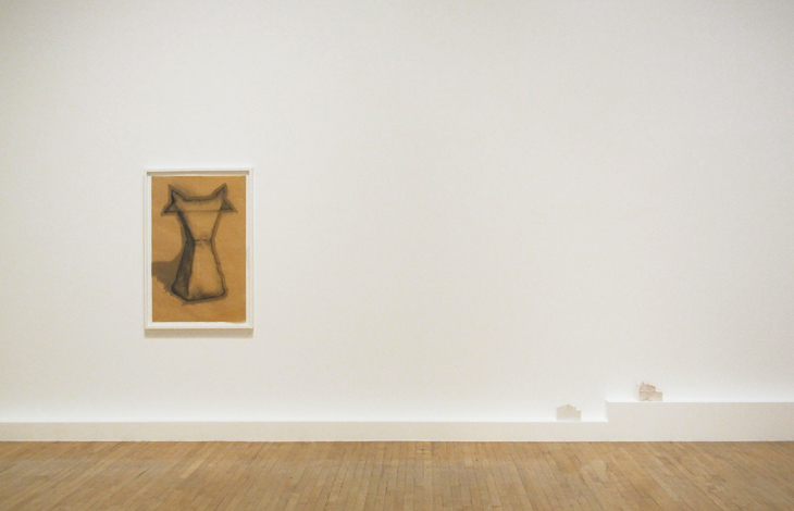 Catherine Story, installation at Tate Britain, 2013